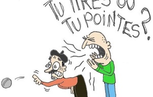 CHAMPIONNAT INTERNE DE PETANQUE SOUPLE 2025